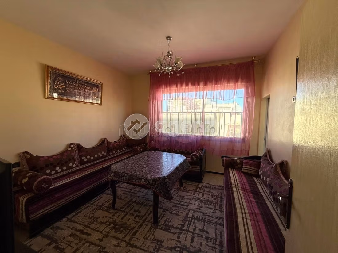Apartment for sale 104 m², 2 bedrooms Foncière Casablanca