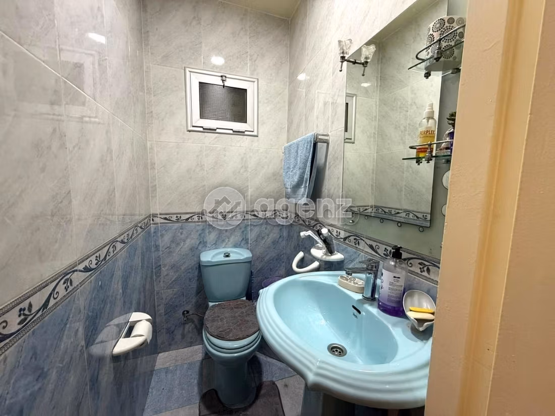 Apartment for sale 104 m², 2 bedrooms Foncière Casablanca
