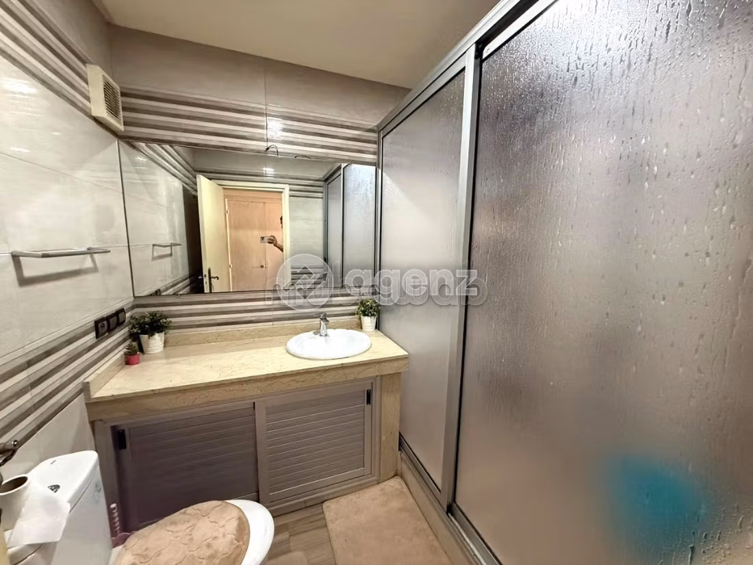 Apartment for sale 104 m², 2 bedrooms Foncière Casablanca