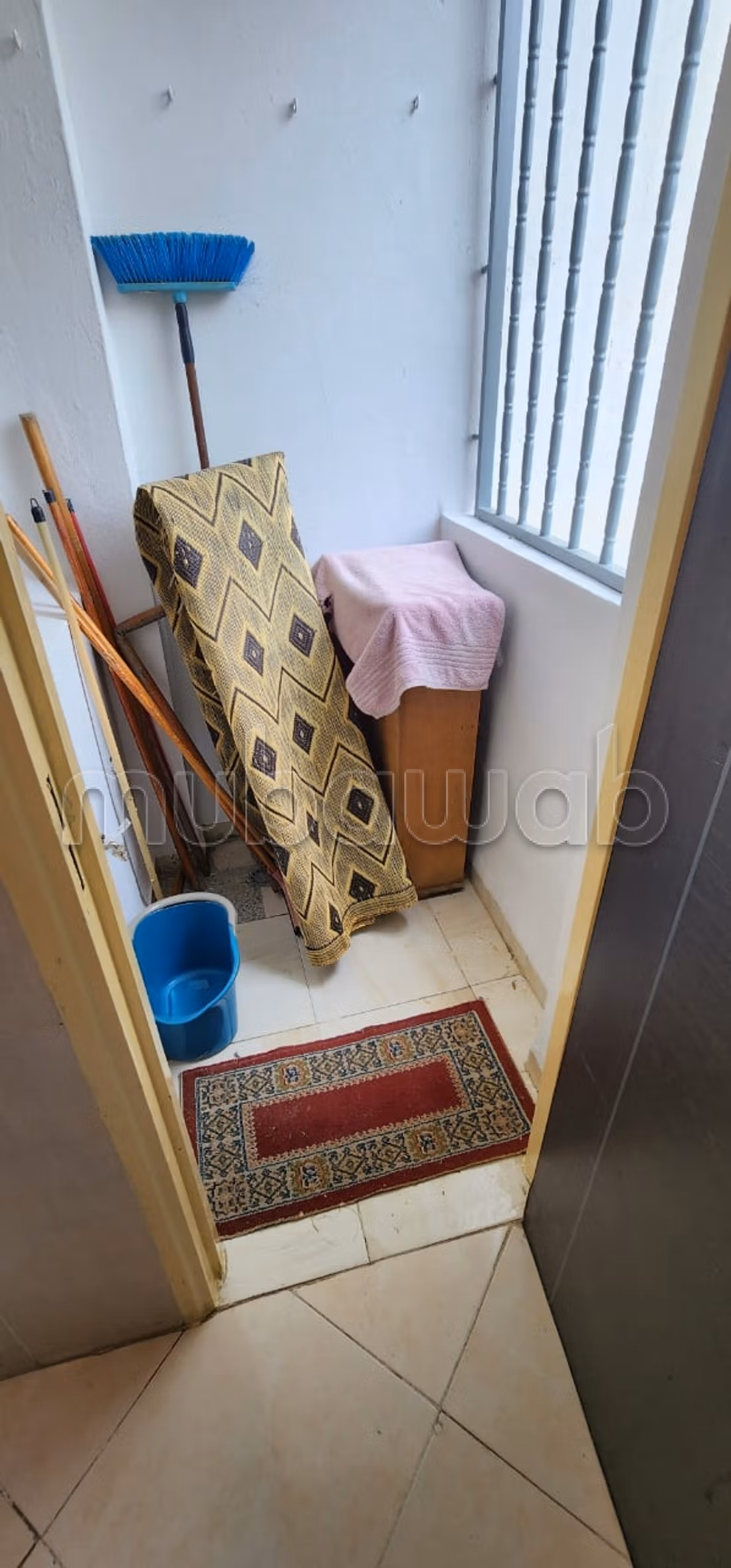 Apartment for rent by the month at Al Baraka complex in Aouama