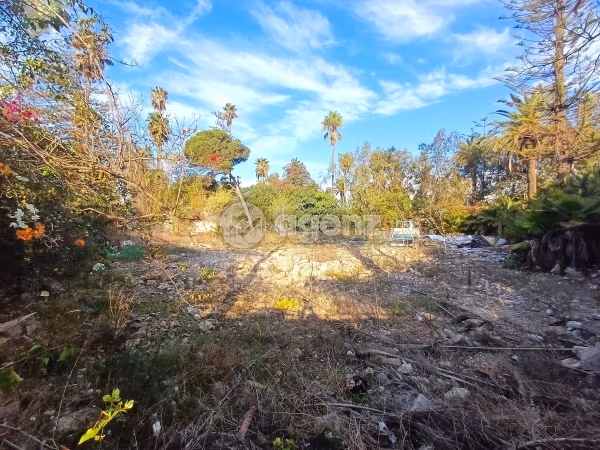 Terrain à vendre 1 192 m² Oasis Casablanca