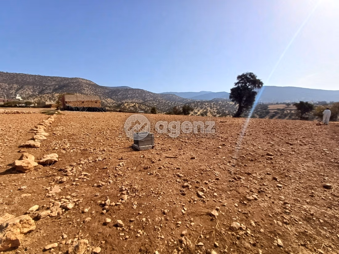 Te koop grond 1.048 m² Drargua Agadir
