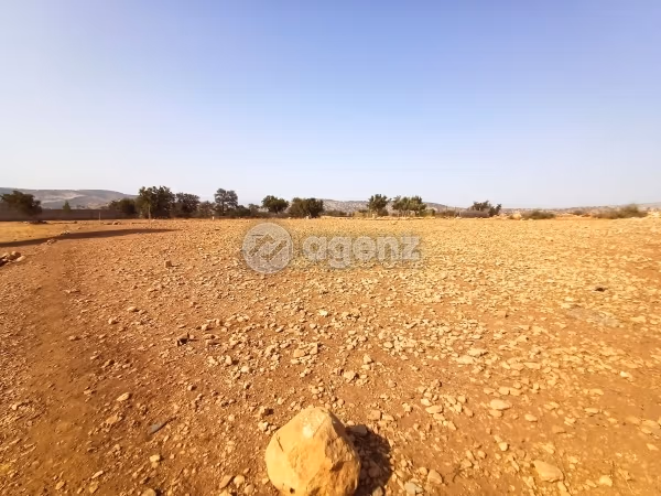 Terreno en venta 1 048 m² Drargua Agadir
