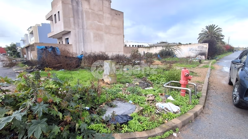 Terrain à vendre 321 m² Bouskoura Bouskoura