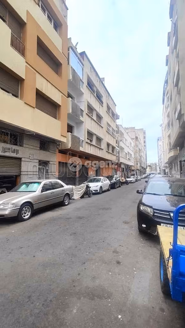 Terrain à vendre 150 m² Maârif Casablanca