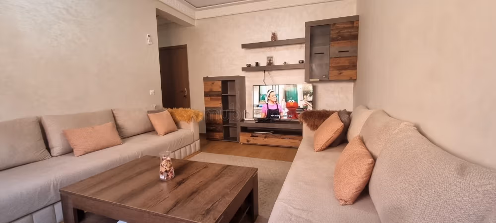 Superbe opportunité d’acquisition — Appartement avec terrasse, à 5 minutes de Victor Hugo, Guéliz
