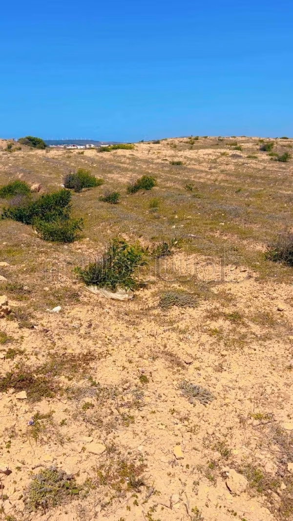 Terrain constructible a vendre