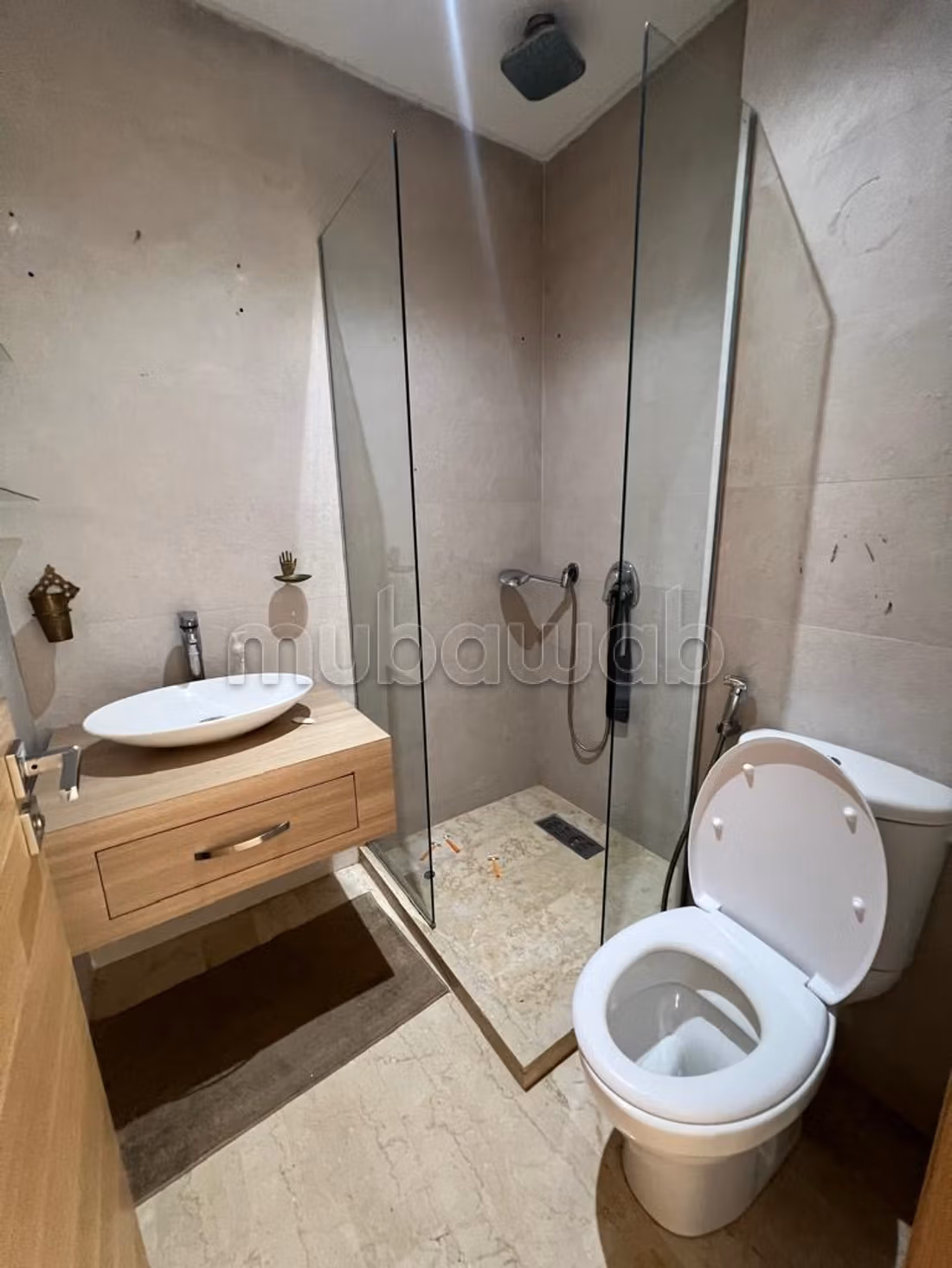 Location Studio VIDE Quartier Bourgogne