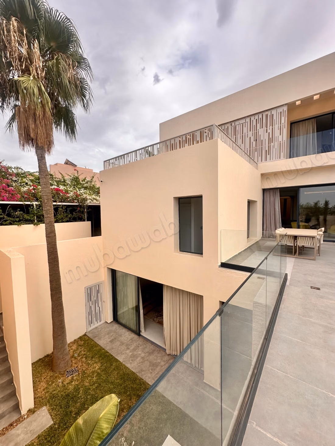 Villa d’exception – 5 suites, piscine privée, rooftop, hammam