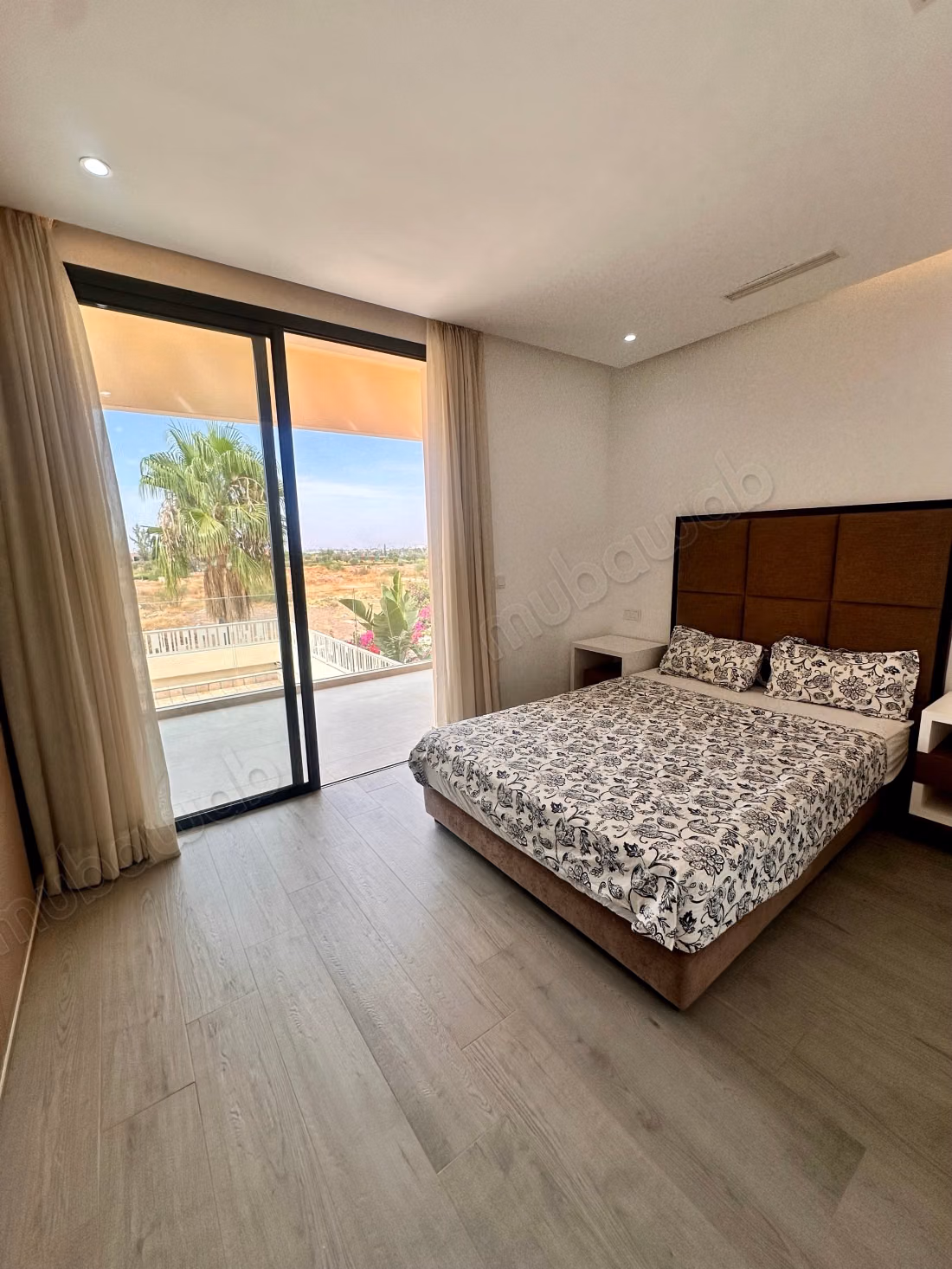 Villa d’exception – 5 suites, piscine privée, rooftop, hammam