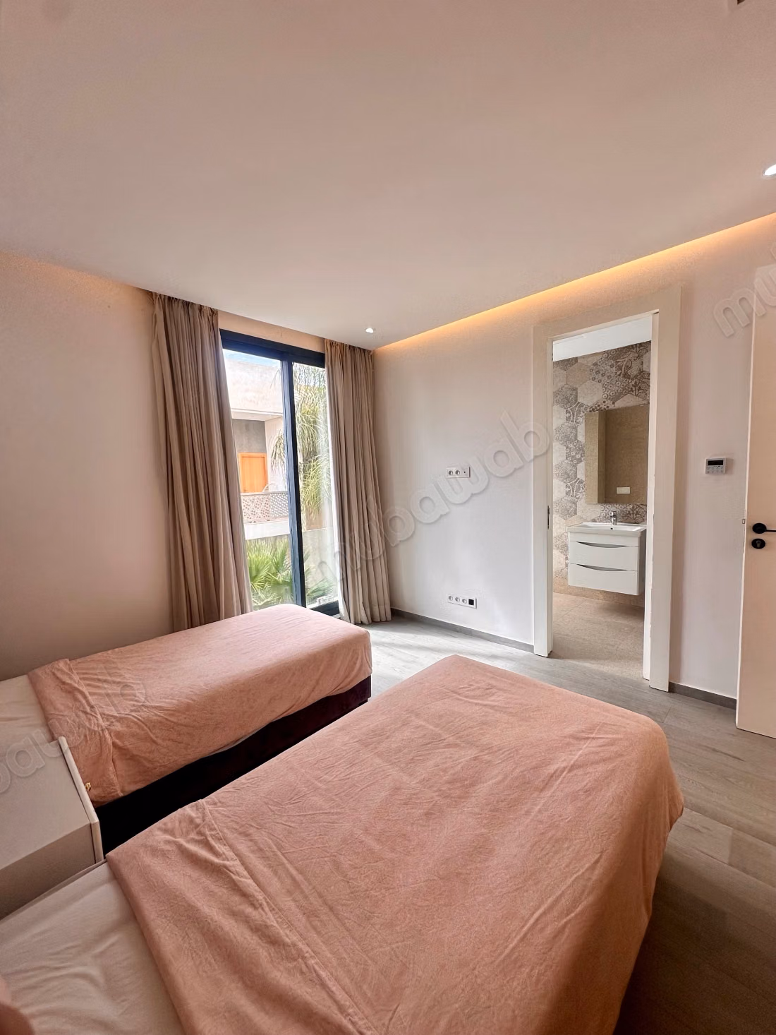 Villa d’exception – 5 suites, piscine privée, rooftop, hammam