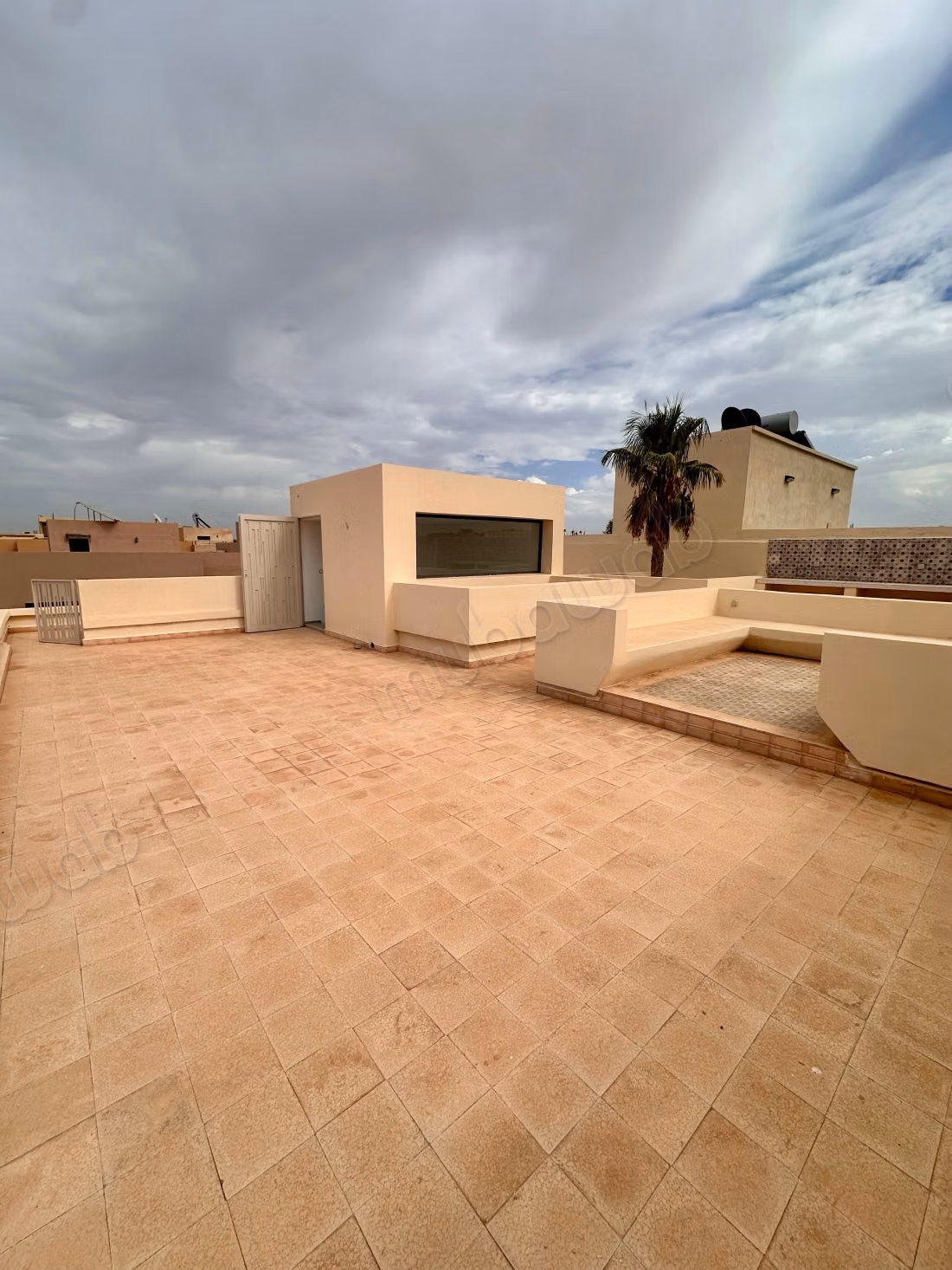 Villa d’exception – 5 suites, piscine privée, rooftop, hammam