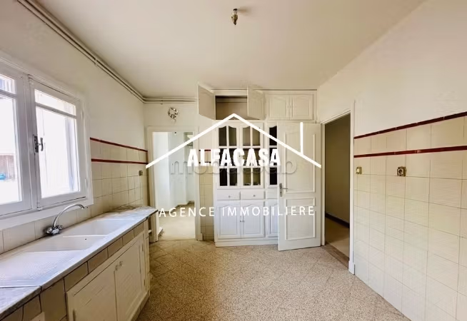 À vendre – s3 à taieb mhiri, aouina