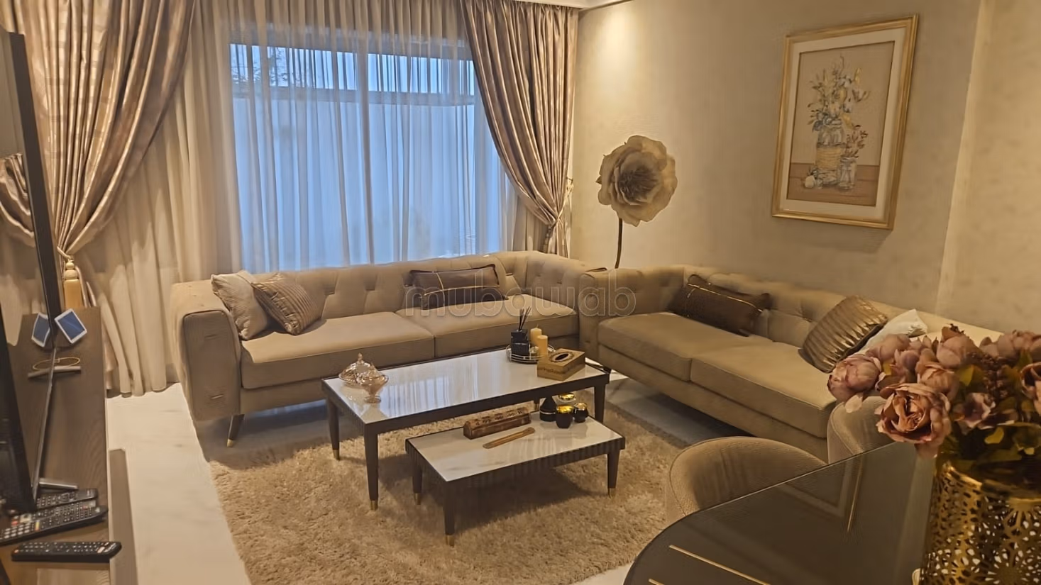À vendre – duplex s3 haut standing/