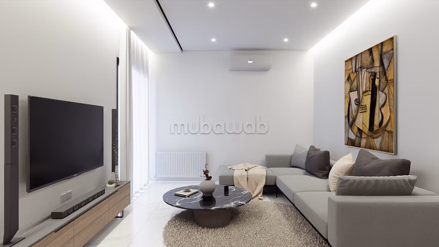 Appartement à vendre à Cité el Ghazela
