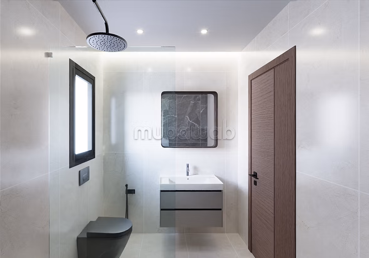 Splendido appartamento da acquistare a Cité el Ghazela. Superficie di 103 m²