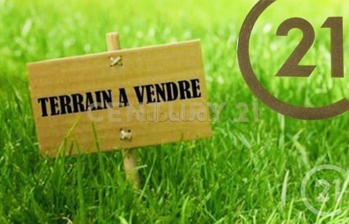 A vendre: Terrain de 2000 m² à Sidi Daoud