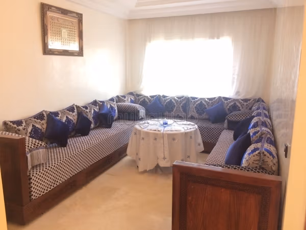 Heldere 2-slaapkamer appartement met lift Beauséjour