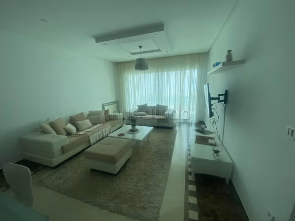 Apartment for rent in Les Berges Du Lac 2.2 beautiful bedrooms. Furnished