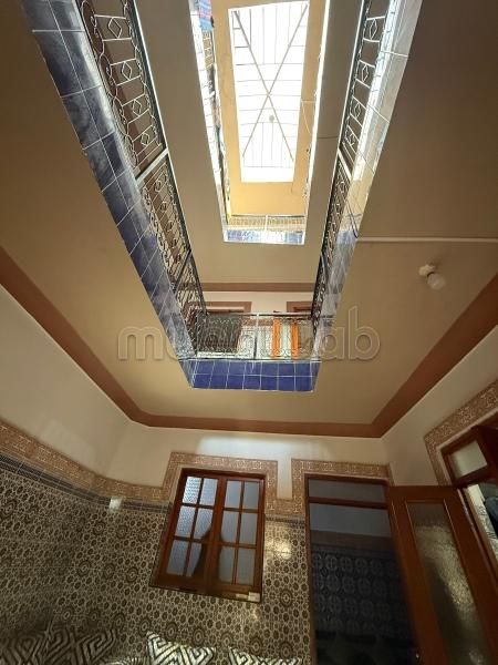 Trouvez votre riad à acheter à barrima.
Surface totale 100 m²