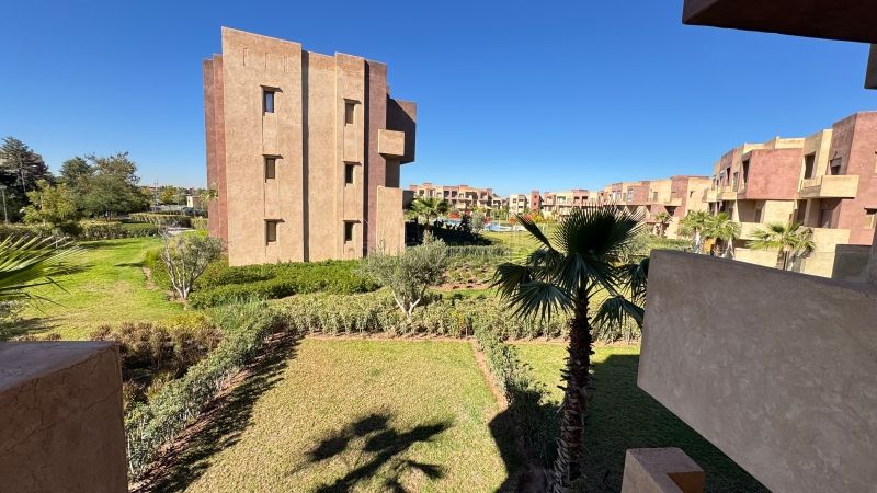 Appartement à vendre à Route Amizmiz 
jubea argan golf Marrakech