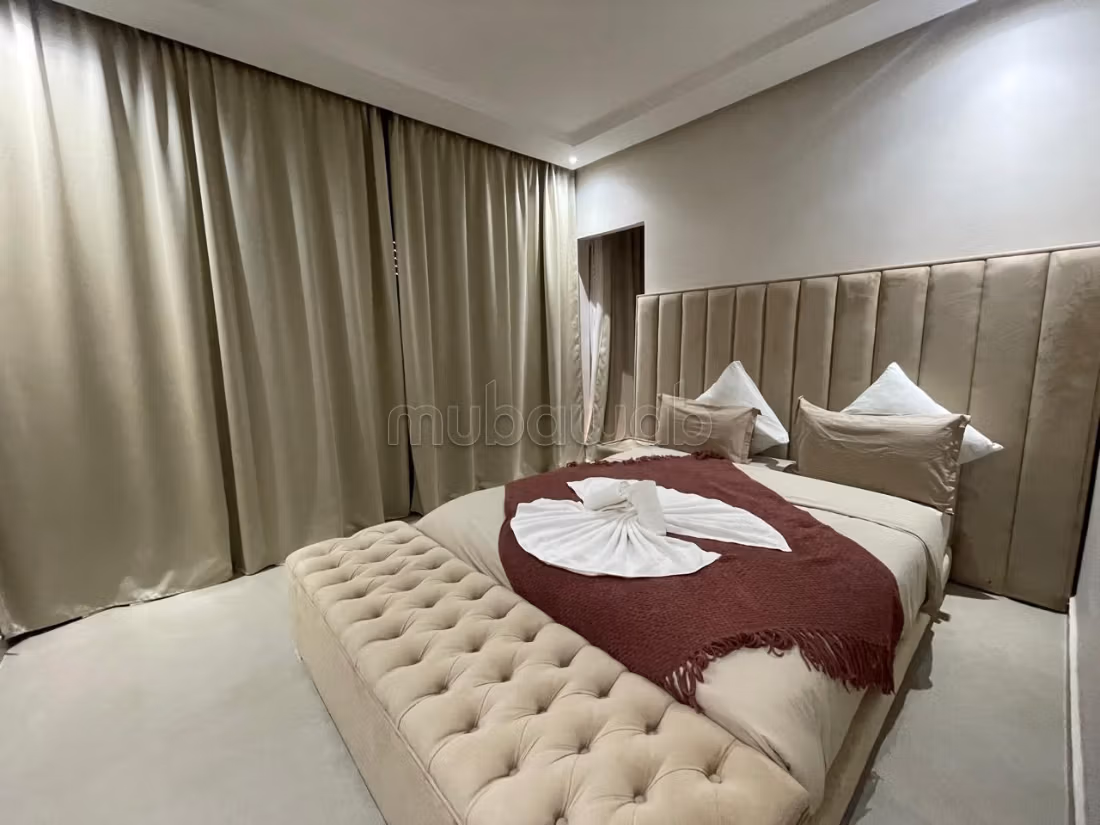 LOCATION High Standing Villa Agdal