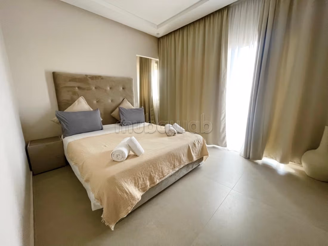 LOCATION High Standing Villa Agdal