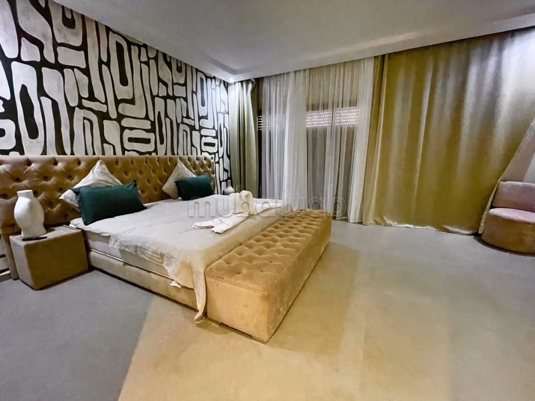 LOCATION High Standing Villa Agdal