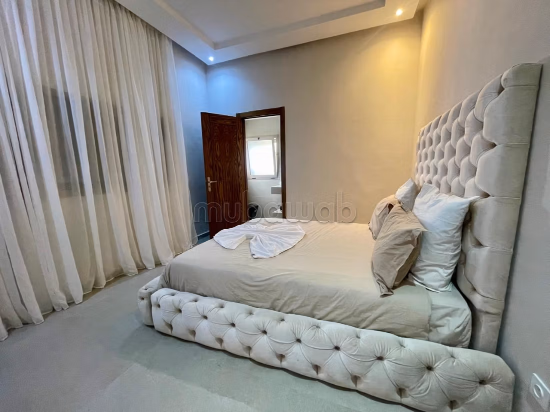 LOCATION High Standing Villa Agdal