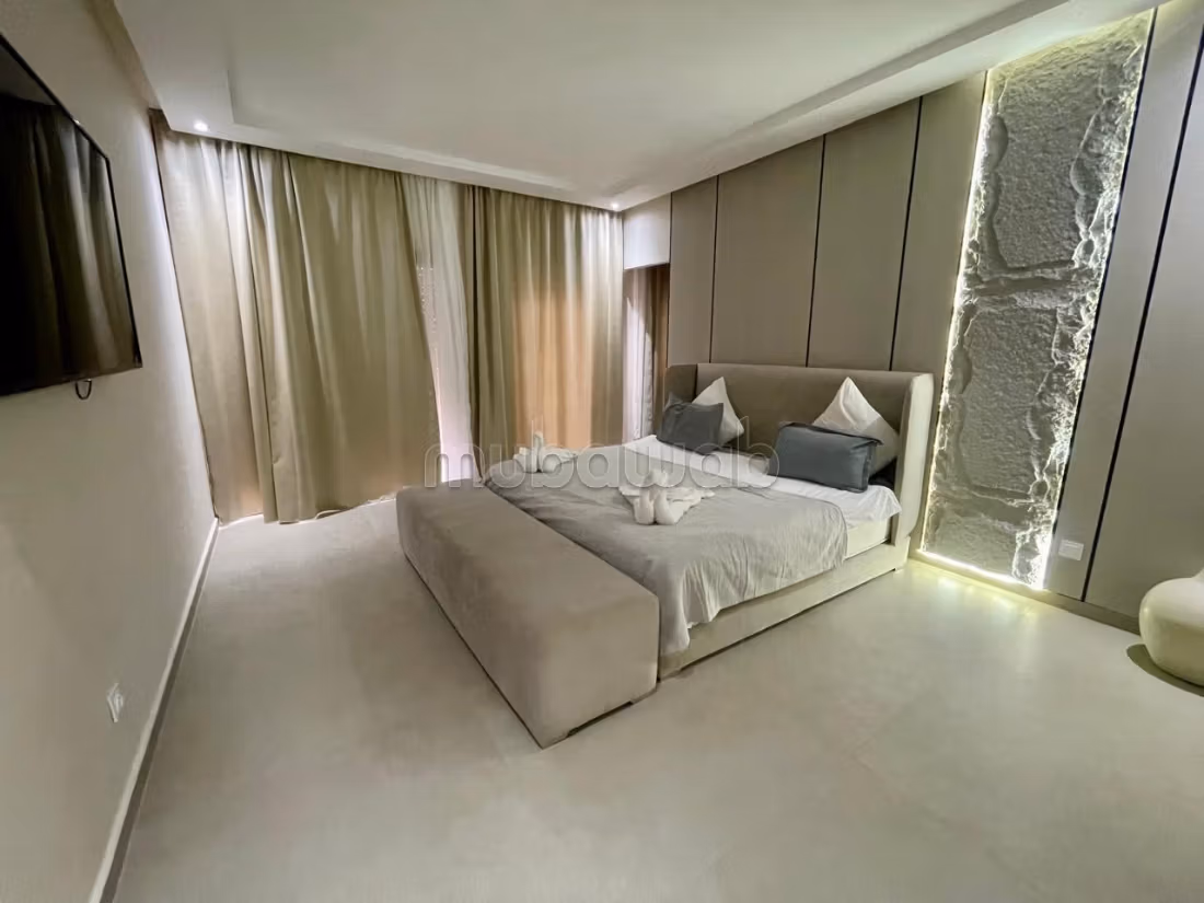 LOCATION High Standing Villa Agdal