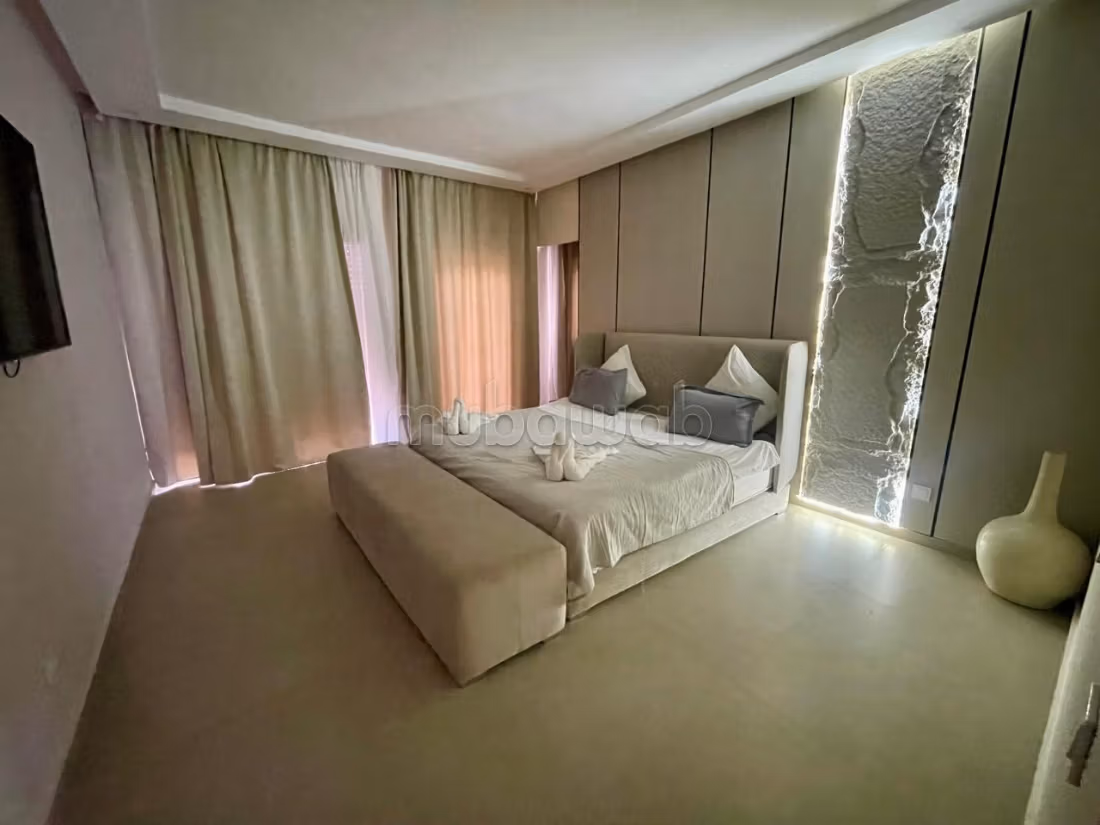 LOCATION High Standing Villa Agdal