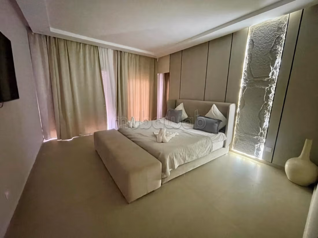 LOCATION High Standing Villa Agdal