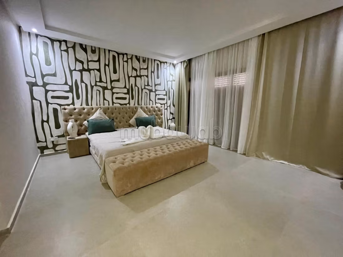 LOCATION High Standing Villa Agdal