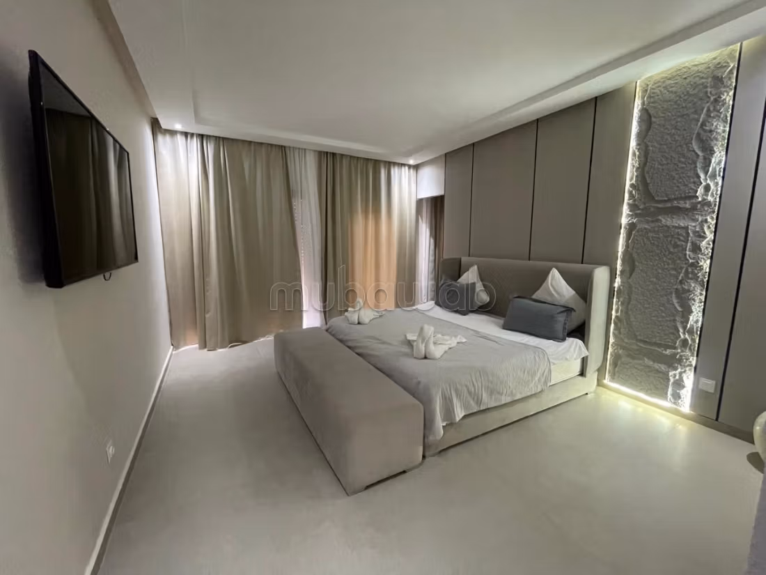 LOCATION High Standing Villa Agdal