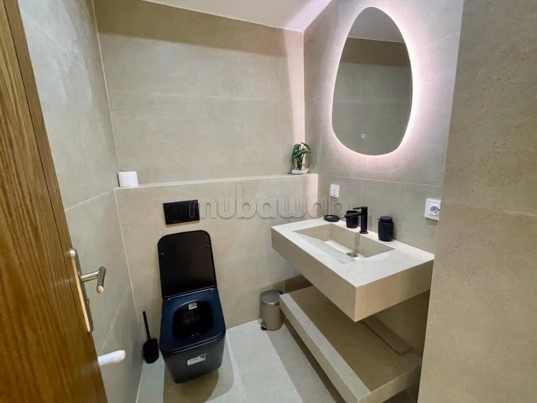 LOCATION High Standing Villa Agdal