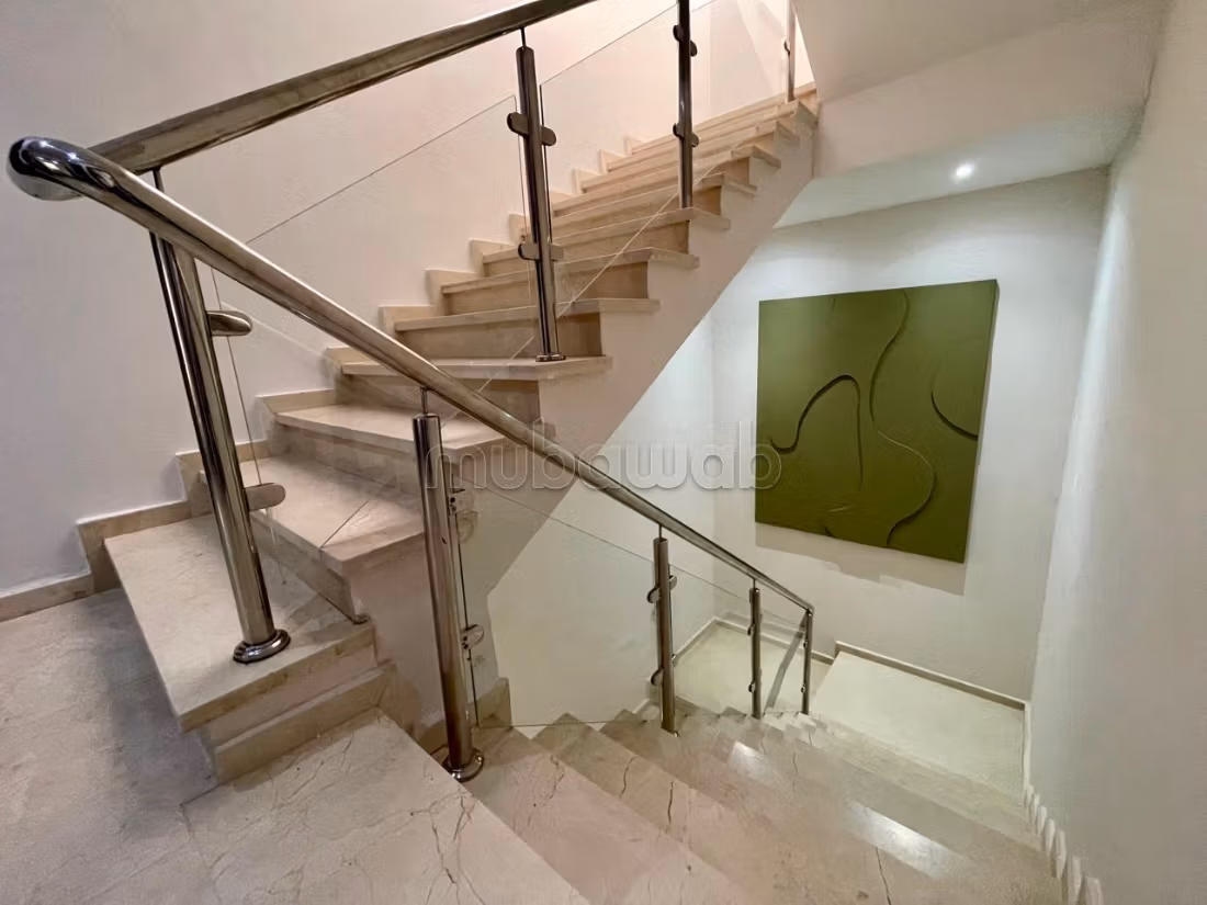 LOCATION High Standing Villa Agdal