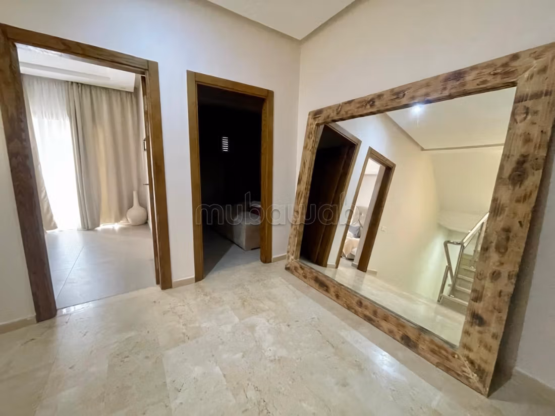 LOCATION High Standing Villa Agdal