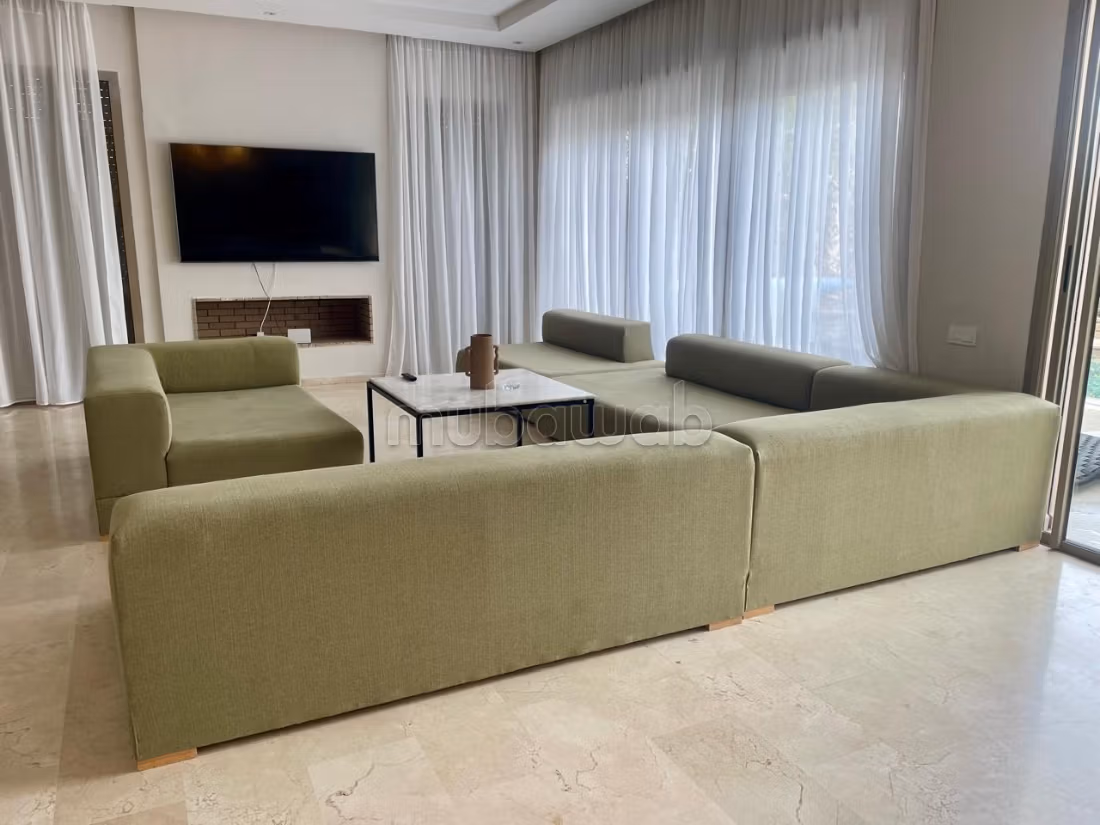 LOCATION High Standing Villa Agdal