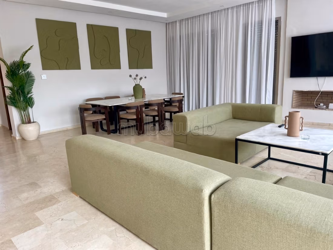 LOCATION High Standing Villa Agdal