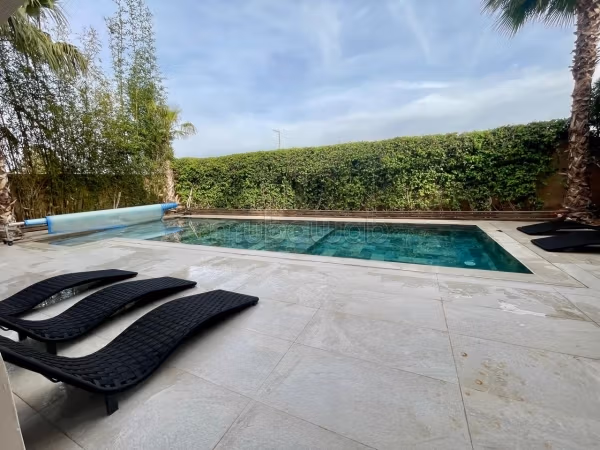 LOCATION High Standing Villa Agdal