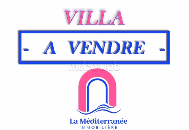 Villa à Nouvelle Medina 1