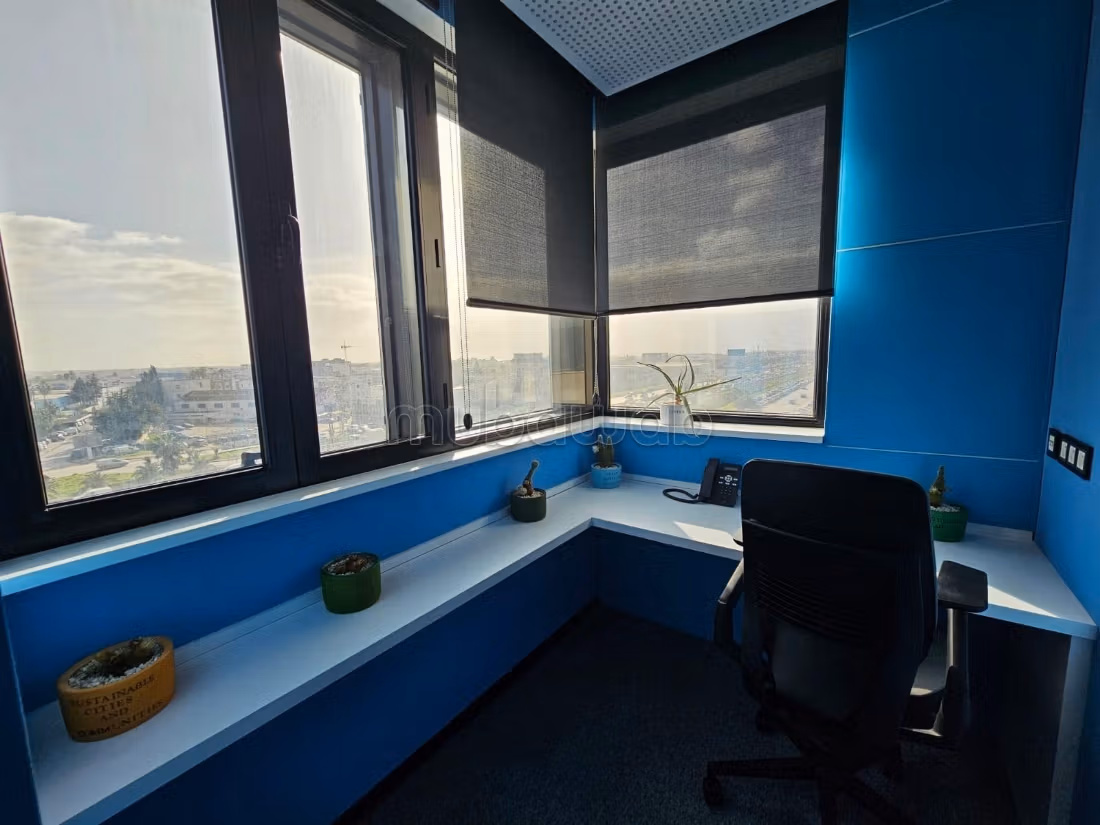 À LOUER – Bureau, Centre Urbain Nord