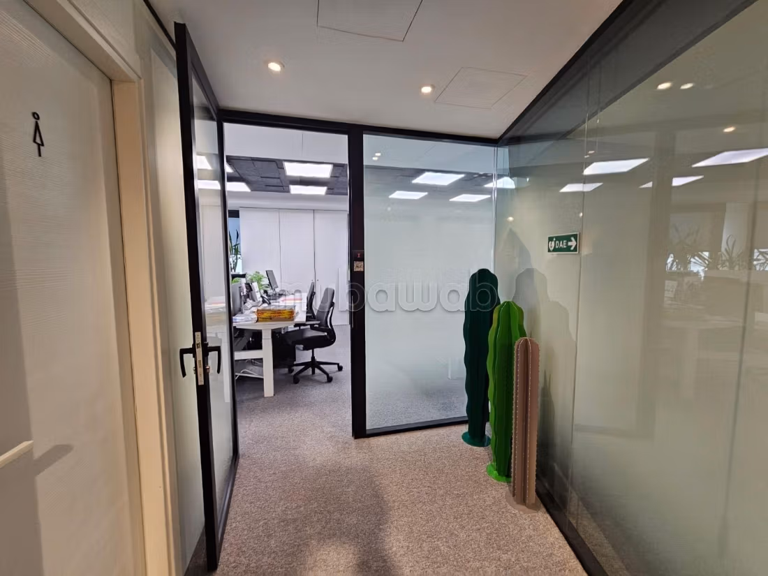 À LOUER – Bureau, Centre Urbain Nord