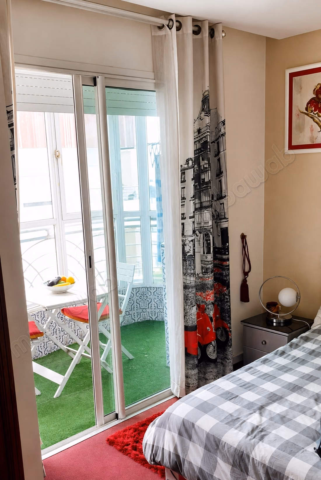 Appt Standing 110m² 2 Façades Ave des FAR Meknes