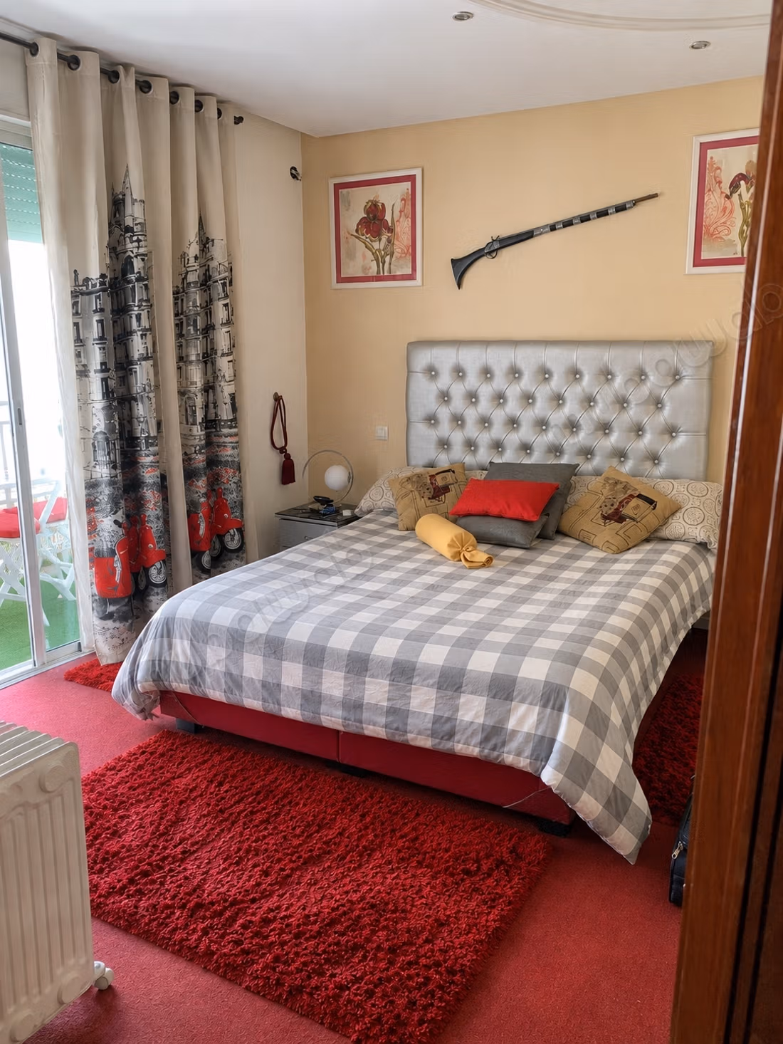 110m2 High Standard Apartment Hamria/FAR Avenue