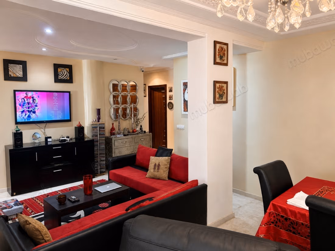 110m2 High Standard Apartment Hamria/FAR Avenue
