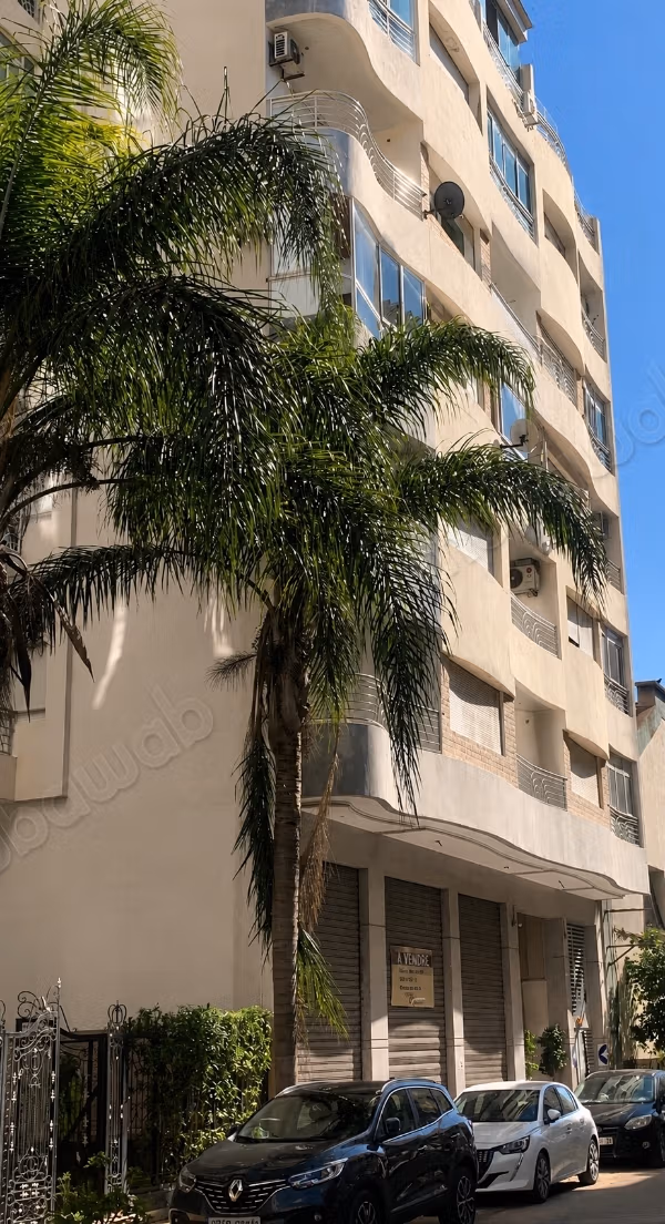 110m2 High Standard Apartment Hamria/FAR Avenue