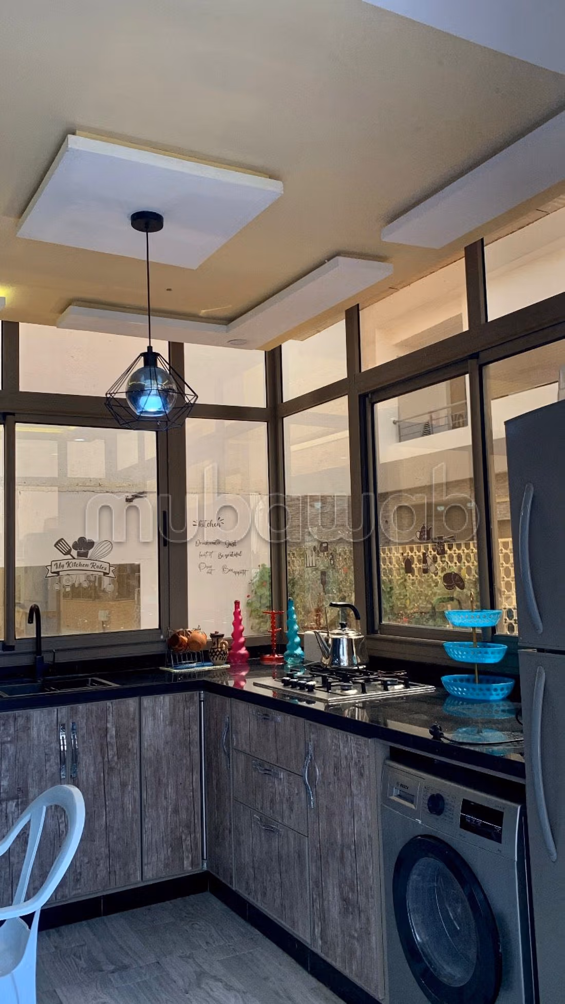 Studio moderno in affitto