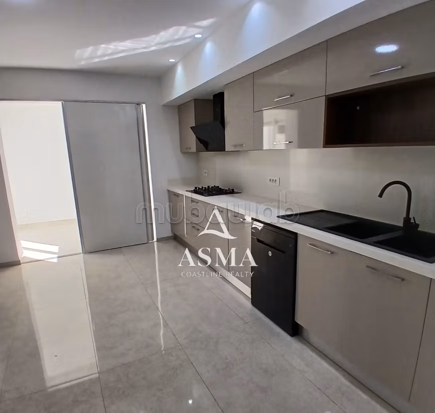 In vendita un appartamento nuovo a Marsa