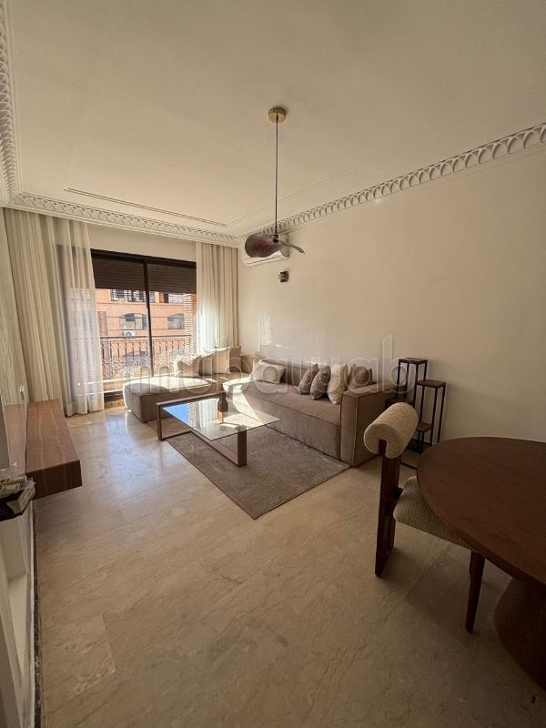 Appartement en location à Guéliz